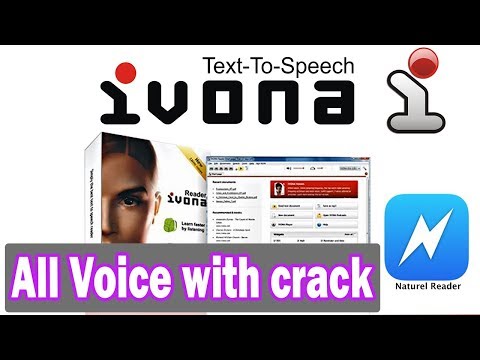 ivona text to speech with crack (all voices)